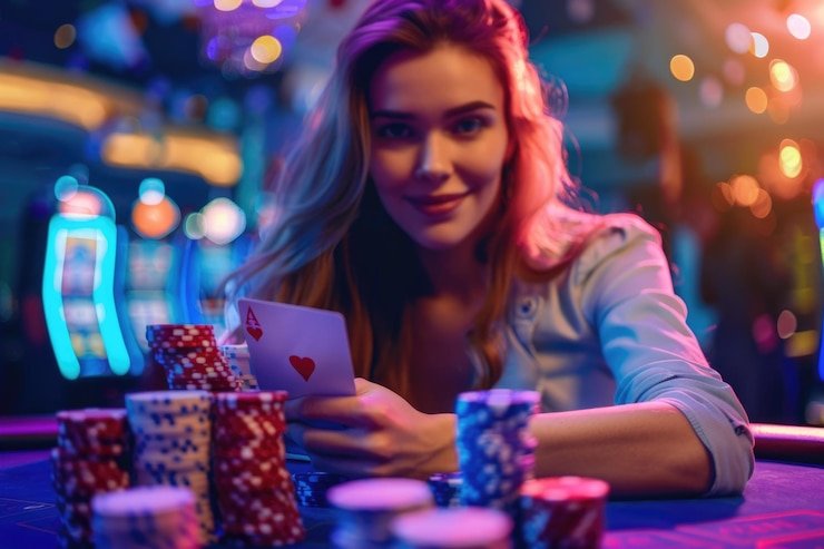 Tata letak kontrol permainan Egypt's Book of Mystery di perangkat mobile
